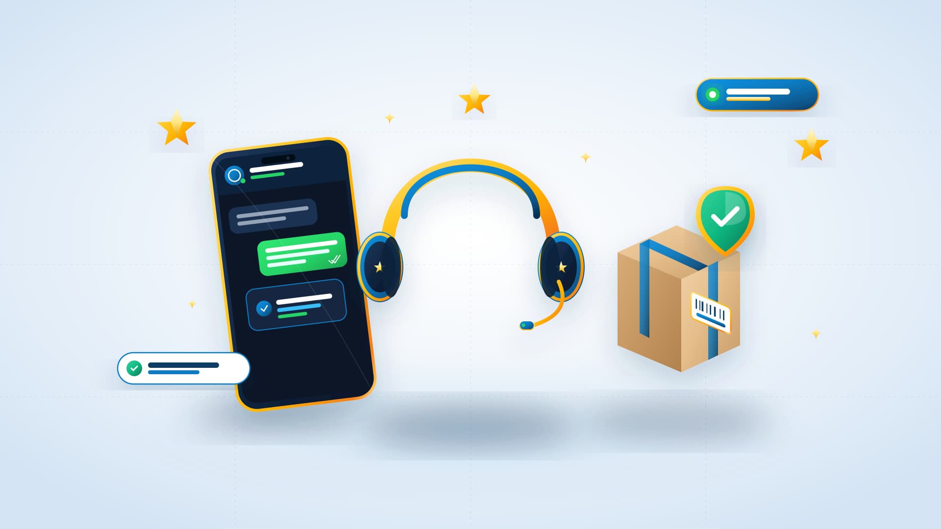 خدمة عملاء ودعم معرض كاش ببلاش
